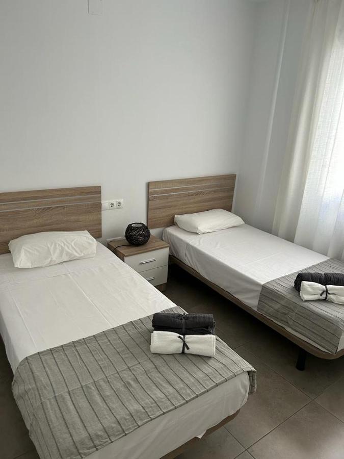 Apartamento Am Del Sol Fuengirola Exterior foto