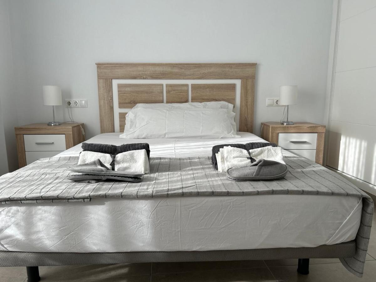 Apartamento Am Del Sol Fuengirola Exterior foto